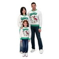 thumbnail image 7 of Grinch Kids Holiday Sweatshirt, 7 of 9