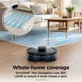 thumbnail image 6 of Shark Navigator 2-in-1 Wet & Dry Robot Vacuum with Self-Empty Base, 6 of 11