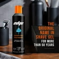 thumbnail image 5 of Edge Sensitive Skin Shaving Gel for Men, 9.5 oz., 3 pk., 5 of 8