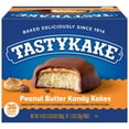 thumbnail image 1 of Tastykake Peanut Butter Kandy Kakes, 1.3 oz., 18 pk., 1 of 4