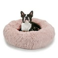 thumbnail image 1 of Canine Creations Donut Round Pet Bed, Choose Size & Color, 1 of 6