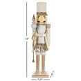 thumbnail image 2 of Member’s Mark 32" Decorative Wooden Nutcracker, 2 of 3