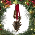 thumbnail image 5 of Member's Mark 32" Pre-Lit Decorated Wreath, 5 of 5
