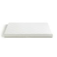 thumbnail image 2 of Lucid Limited 4" Gel Memory Foam Topper with Cover, Assorted Sizes, 2 of 6