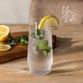 thumbnail image 9 of Over&Back Stemless Drinking Glasses, Set of 4, 9 of 9
