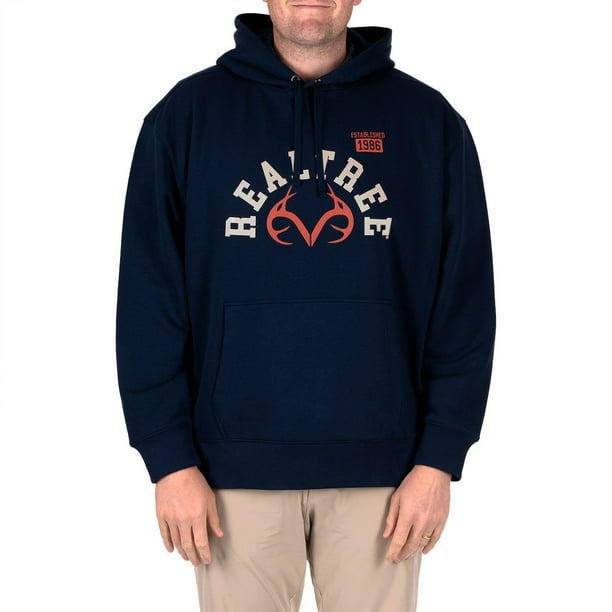 Realtree Men's Fleece Hoodie - Samsclub.com
