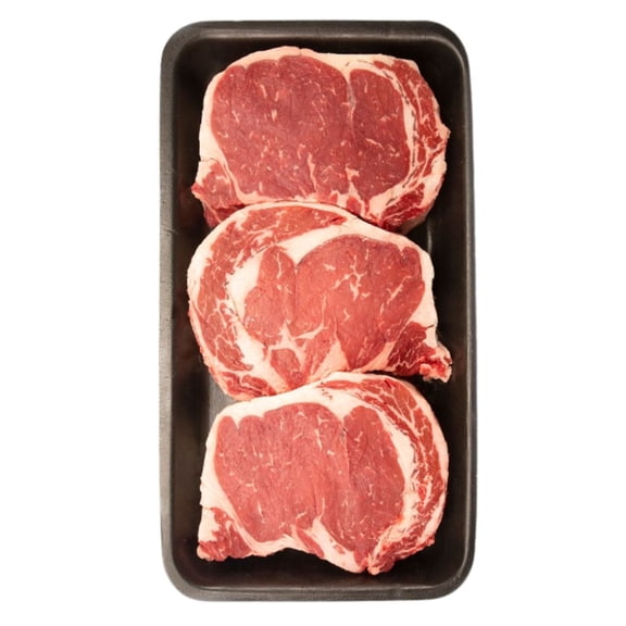 Member's Mark USDA Choice Angus Beef Boneless Ribeye Steak, priced per pound