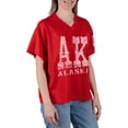 thumbnail image 3 of State of Mine Women's Western State Jersey T-Shirt, 3 of 5