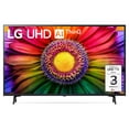 thumbnail image 1 of LG 43" Class UR8000 AUB series LED 4K UHD webOS 22 Smart w/ThinQ AI TV - 43UR8000AUA, 1 of 14