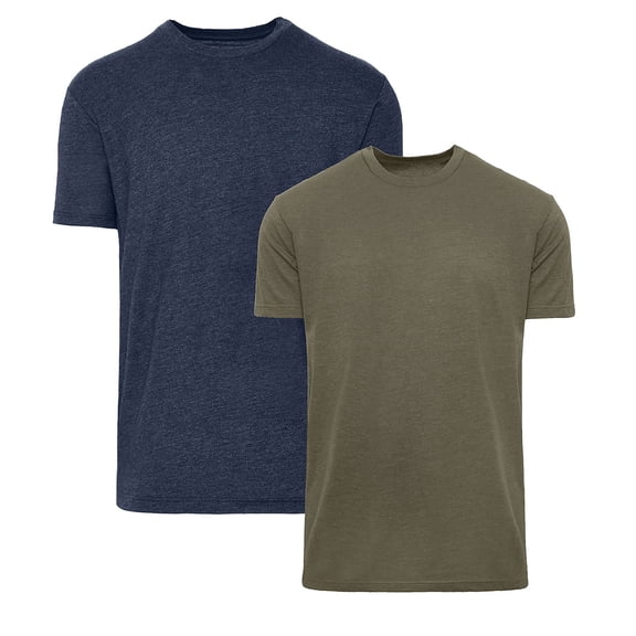 True Classic Men's 2-Pack T-Shirt