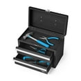 thumbnail image 3 of Member's Mark 11" Toolbox With 5-Piece Tool Set, Various Colors, 3 of 7