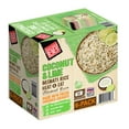 thumbnail image 1 of Kitchen 88  Coconut Lime Rice, 8.8 oz., 6 pk., 1 of 5