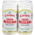 thumbnail image 1 of Cacique Crema Mexicana Table Cream, 15 oz. Each, 2 pk., 1 of 5