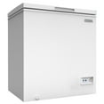 thumbnail image 7 of Frigidaire Gallery 7 Cu. Ft. Chest Freezer, White, 7 of 7