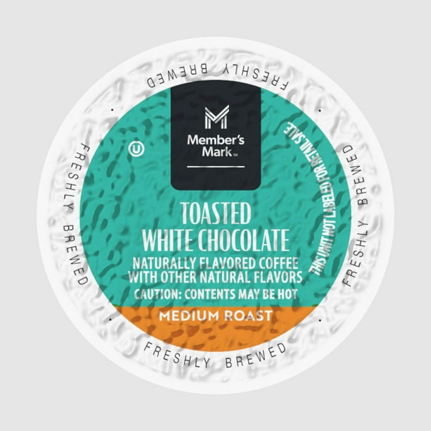 Member's Mark Single Serve Coffee Pods, Winter Variety Pack 54 ct