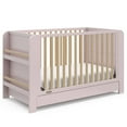 thumbnail image 4 of Graco Read-with-Me 4-in-1 Convertible Crib with Drawer, Choose Color, 4 of 8