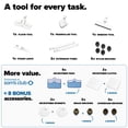 thumbnail image 2 of Dupray NEAT Steam Cleaner, Exclusive Edition with 25 Accessories, 2 of 11