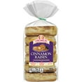 thumbnail image 2 of Oroweat Cinnamon Raisin English Muffins 14.5oz, 2 of 8