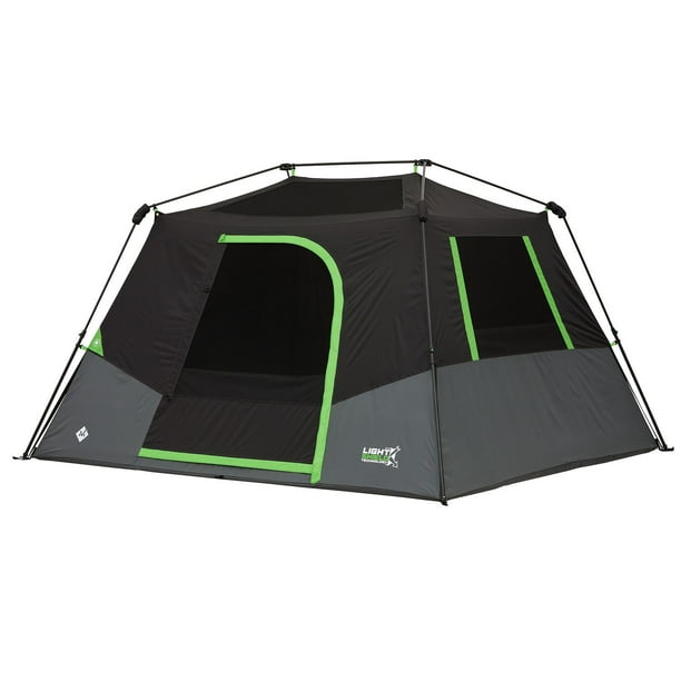 Member's Mark 6-Person Instant Cabin Tent with Light Shield Technology