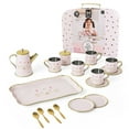 thumbnail image 1 of Member's Mark Tea Party Set, 18 pcs., 1 of 6