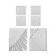 thumbnail image 3 of Tahari Home 6-Piece Microfiber Sheet Set, Assorted Sizes, 3 of 5