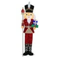 thumbnail image 3 of Member's Mark 8' Pre-Lit Pop-Up Twinkling Nutcracker, 3 of 6