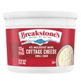 thumbnail image 1 of Breakstone's Lowfat Small Curd Cottage Cheese with 4% Milkfat, 48 oz., 1 of 8