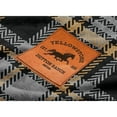 thumbnail image 4 of Yellowstone Silk Touch Sherpa Reverse Throw, 60" x 70", 4 of 5