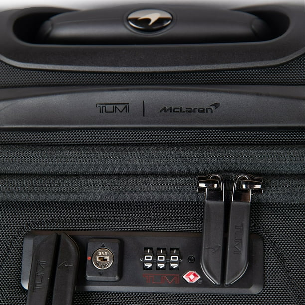 TUMI McLaren Aero International Expandable 4-Wheeled Carry-On