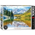 thumbnail image 1 of Rocky Mountains Puzzle, 1000 Piece, 1 of 3