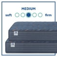 thumbnail image 2 of Sealy Modesto Medium Innerspring Mattress (Special Edition), 2 of 8