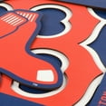 thumbnail image 4 of YouTheFan MLB 3D Logo Series Wall Art - 12x12, Assorted Teams, 4 of 5