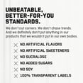 thumbnail image 3 of Jocko Whey Protein Powder, Chocolate Peanut Butter, 2.5 lbs., 3 of 8