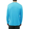thumbnail image 2 of Reel Life Men's Long Sleeve UV T-Shirt, 2 of 5