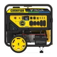 thumbnail image 12 of 16,875/13,500-Watt Electric Start Tri Fuel Home Backup Portable Generator with CO Shield, 12 of 15