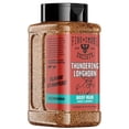 thumbnail image 1 of Fire & Society Thundering Longhorn BBQ Seasoning, Beef Rub, 17.6 oz., 1 of 8