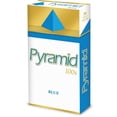 thumbnail image 1 of Pyramid Blue 100's Box 20 ct., 10 pk., 1 of 1