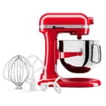 thumbnail image 2 of KitchenAid 7 Quart Bowl-Lift Stand Mixer with Stainless Steel Bowl and Accessories, 2 of 6