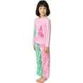 thumbnail image 5 of Character Girls 3-Piece Robe & Pajama Set, 5 of 12