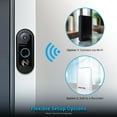 thumbnail image 5 of Night Owl 1080p Wi-Fi Smart Video Doorbell with Chime, 5 of 10