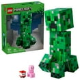 thumbnail image 1 of LEGO Minecraft The Creeper Gaming Kids Building Toy, 665 pc., 1 of 7