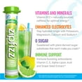 thumbnail image 4 of Zipfizz Energy Multi-Vitamin Hydration Drink Mix, Limon, 20 ct., 4 of 7
