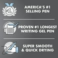 thumbnail image 4 of Pilot G2 Limited Premium Retractable Gel Ink Pen Bundle, Fine Point, 0.7 mm, Black Ink, 4 of 6