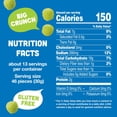 thumbnail image 3 of Vlasic Pickle Balls Dill Pickle Flavored Corn Puffs, 14 oz., 3 of 9