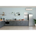 thumbnail image 2 of Frigidaire Gallery 7 cu. ft. Upright Convertible Fridge/Freezer, 2 of 14