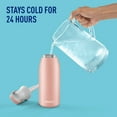 thumbnail image 4 of Brita 32-oz. Stainless Steel Water Bottle with 3 Filters, Choose Color, 4 of 11