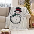 thumbnail image 1 of Member's Mark Holiday Cozy Knit Throw, 60" x 70", Seasonal, 1 of 4