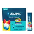 thumbnail image 2 of Liquid I.V. Hydration Multiplier Electrolyte Powder, Popsicle Firecracker, 30 pk., 2 of 7
