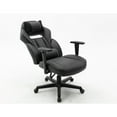 thumbnail image 8 of Alera Racing Style Ergonomic Gaming Chair, Assorted Colors, 8 of 10