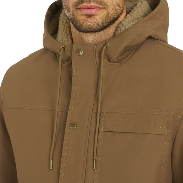 Lee Men's Oxford Workwear Bomber Jacket - Samsclub.com